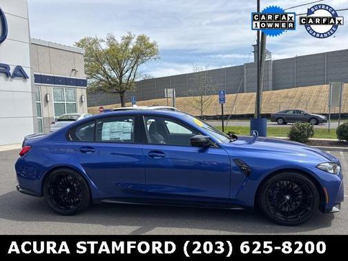 2021 BMW M3 Sedan