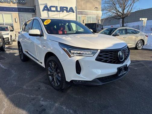 2025 Acura RDX Base