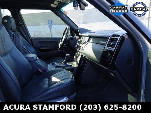 2011 Land Rover Range Rover HSE