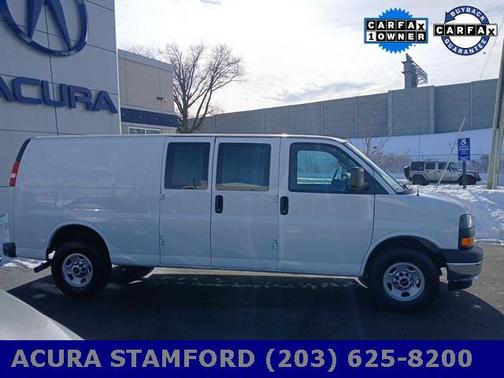 2019 GMC Savana 2500 Work Van