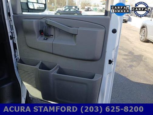 2019 GMC Savana 2500 Work Van