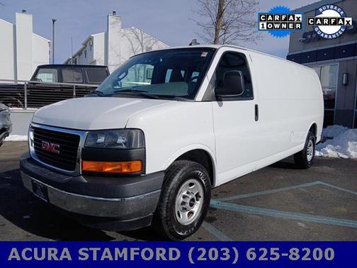 2019 GMC Savana 2500 Work Van