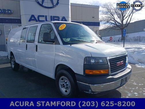 2019 GMC Savana 2500 Work Van