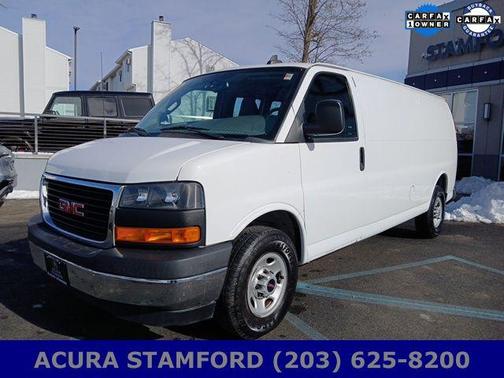 2019 GMC Savana 2500 Work Van