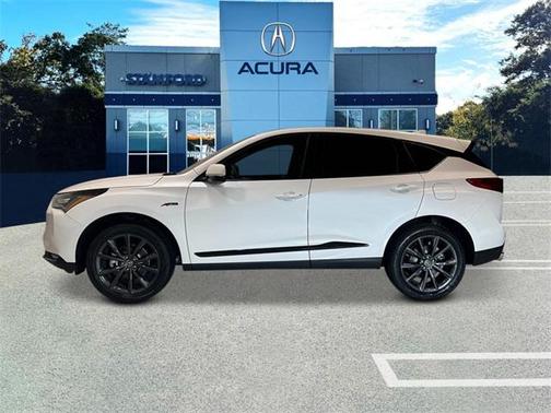 2025 Acura RDX Base