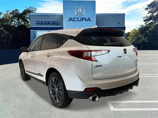 2025 Acura RDX Base