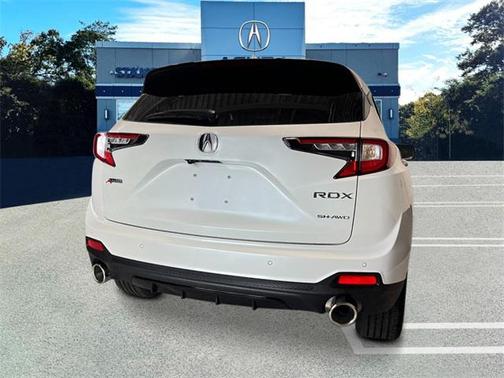 2025 Acura RDX Base
