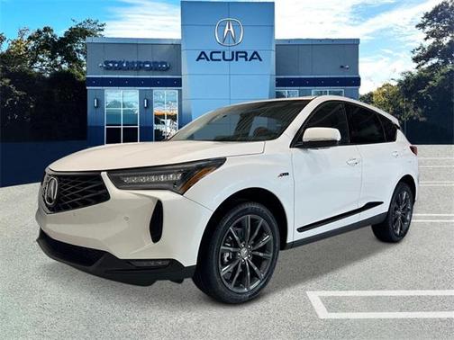 2025 Acura RDX Base