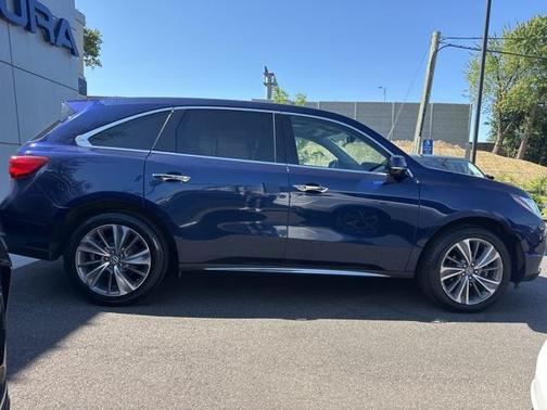 2018 Acura MDX 3.5L w/Technology Package