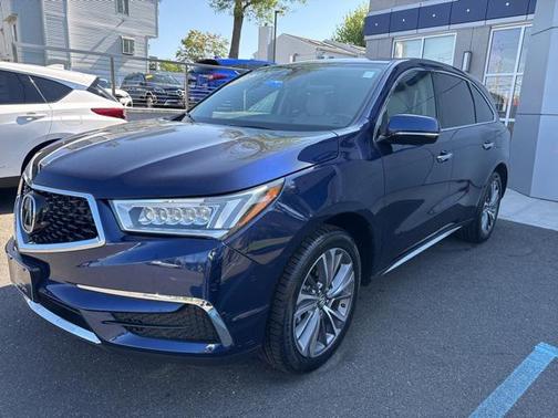 2018 Acura MDX 3.5L w/Technology Package