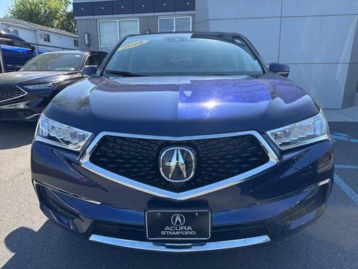 2018 Acura MDX 3.5L w/Technology Package