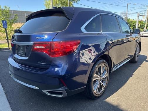 2018 Acura MDX 3.5L w/Technology Package
