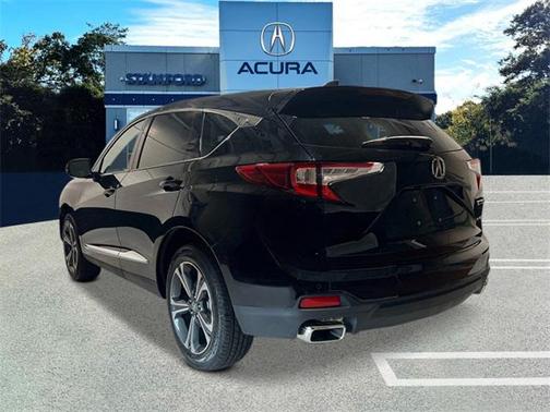 2025 Acura RDX Technology Package