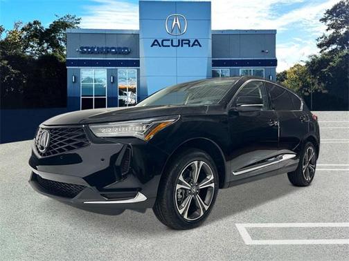 2025 Acura RDX Technology Package