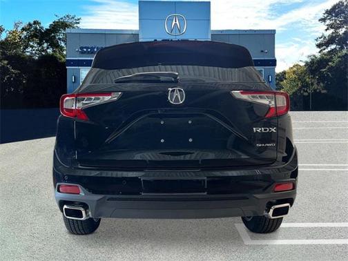 2025 Acura RDX Technology Package