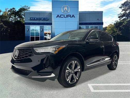 2025 Acura RDX Technology Package