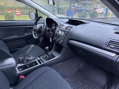 2013 Subaru Impreza 2.0i