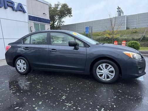 2013 Subaru Impreza 2.0i