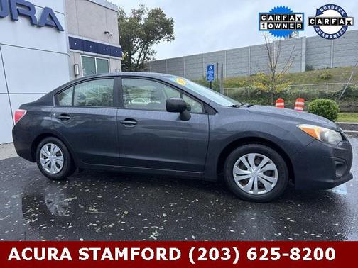 2013 Subaru Impreza 2.0i