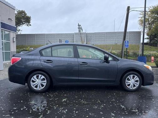 2013 Subaru Impreza 2.0i
