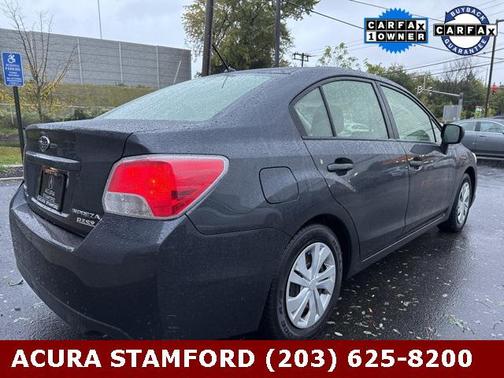 2013 Subaru Impreza 2.0i