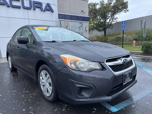 2013 Subaru Impreza 2.0i