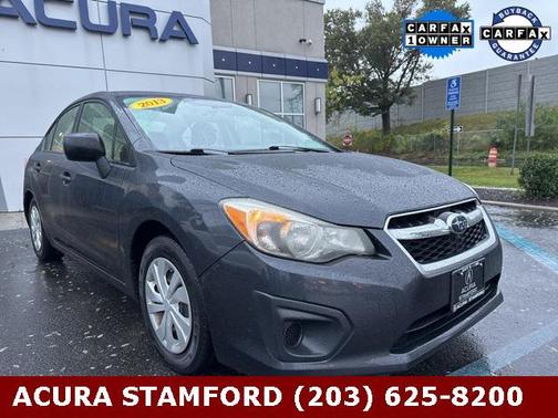 2013 Subaru Impreza 2.0i