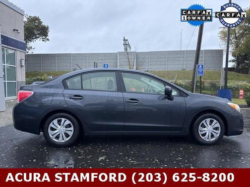 2013 Subaru Impreza 2.0i