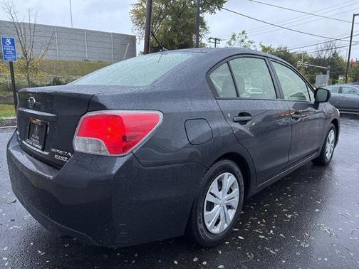 2013 Subaru Impreza 2.0i