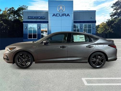 2025 Acura Integra A-SPEC Technology