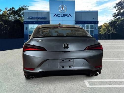 2025 Acura Integra A-SPEC Technology