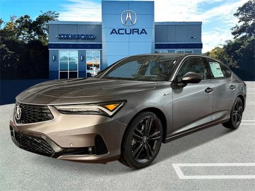 2025 Acura Integra A-SPEC Technology