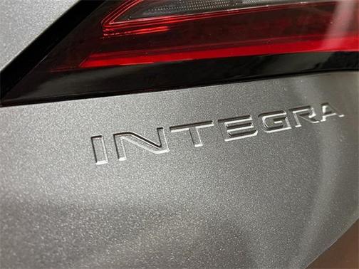 2025 Acura Integra A-SPEC Technology