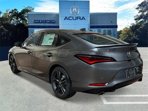 2025 Acura Integra A-SPEC Technology