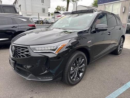 2025 Acura RDX Base