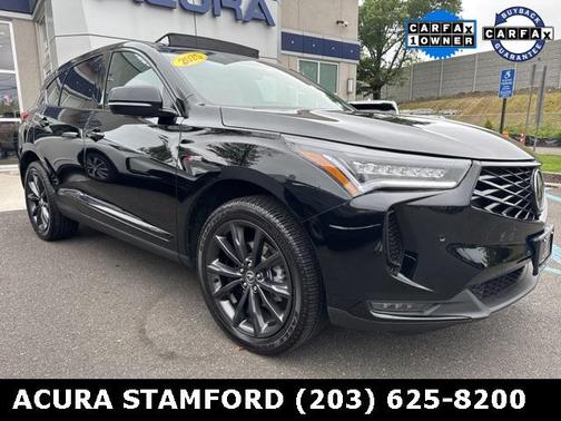 2025 Acura RDX Base