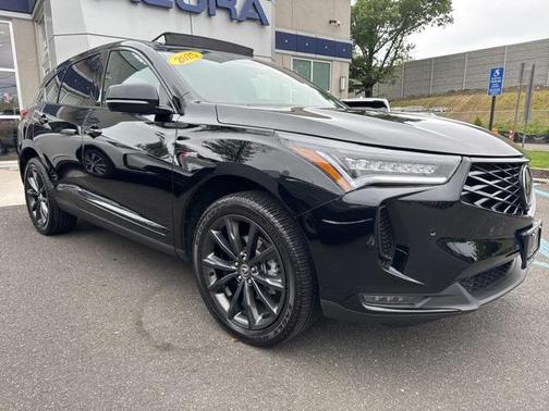 2025 Acura RDX Base