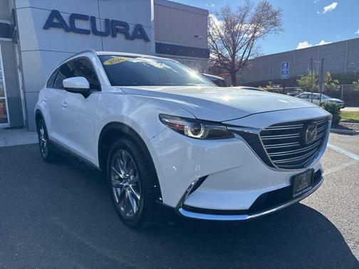 2016 Mazda CX-9 Signature