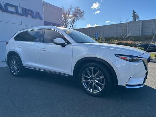2016 Mazda CX-9 Signature