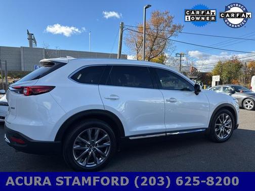 2016 Mazda CX-9 Signature