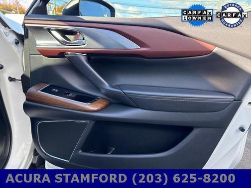 2016 Mazda CX-9 Signature