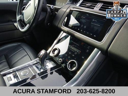 2020 Land Rover Range Rover Sport HSE