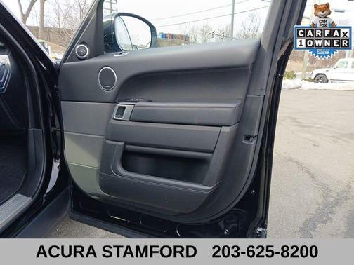 2020 Land Rover Range Rover Sport HSE