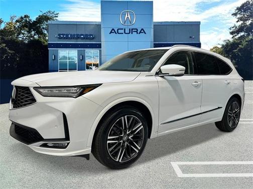 2026 Acura MDX Advance Package
