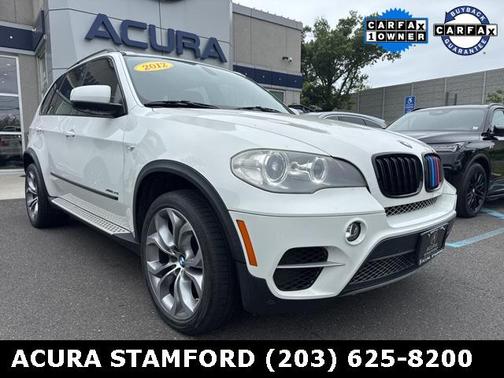 2012 BMW X5 xDrive50i