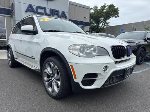 2012 BMW X5 xDrive50i