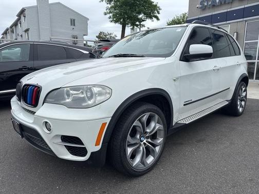 2012 BMW X5 xDrive50i