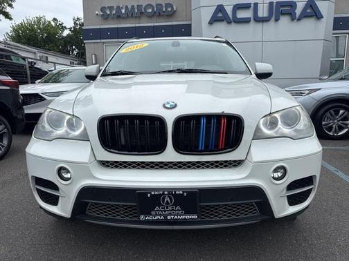 2012 BMW X5 xDrive50i