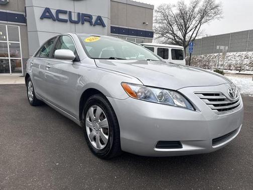 2008 Toyota Camry Hybrid SE