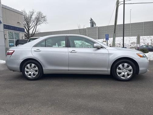 2008 Toyota Camry Hybrid SE